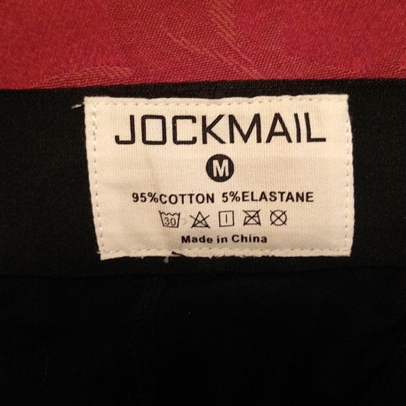 JOCKMAIL Jockstrap - Picture 2 of 7